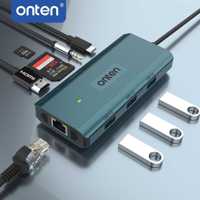 Type c док onten OTN-UC961