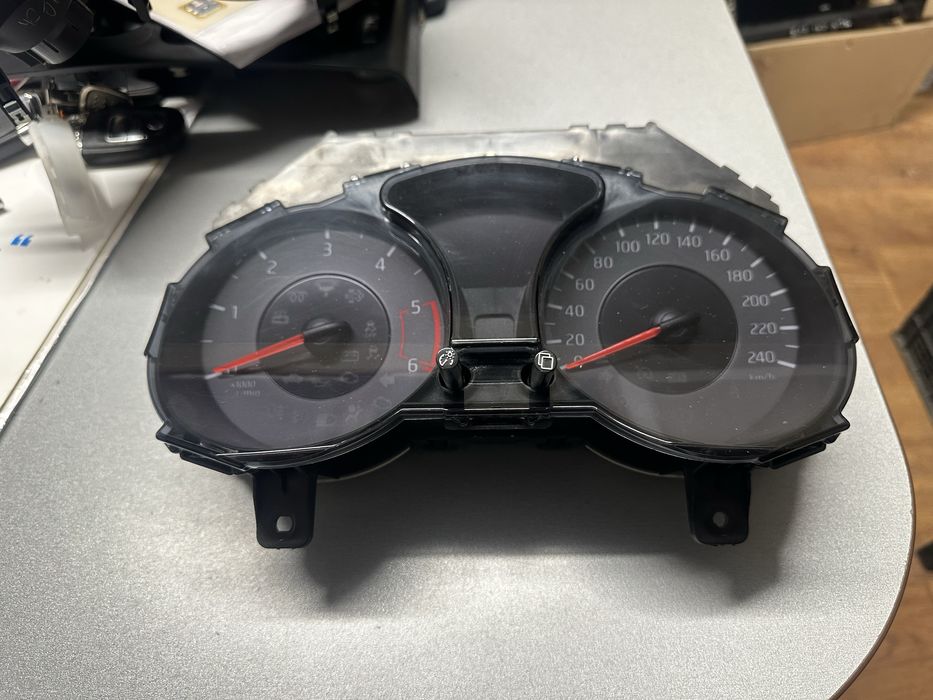 Километраж за Нисан Джук дизел