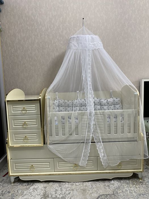 Детская кровать Новый Неиспользованный