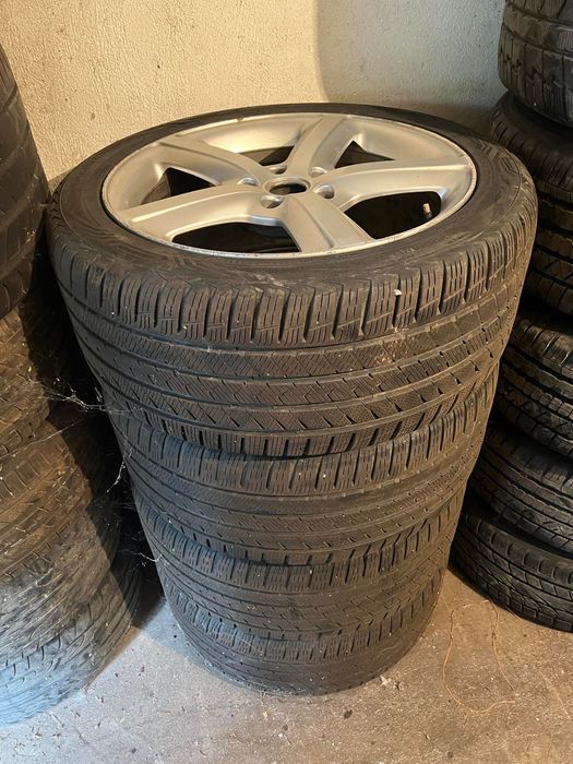 Продавам гуми с джанти