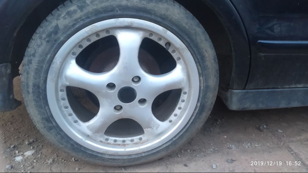 Мицубиши Лети джанти 4х114.3