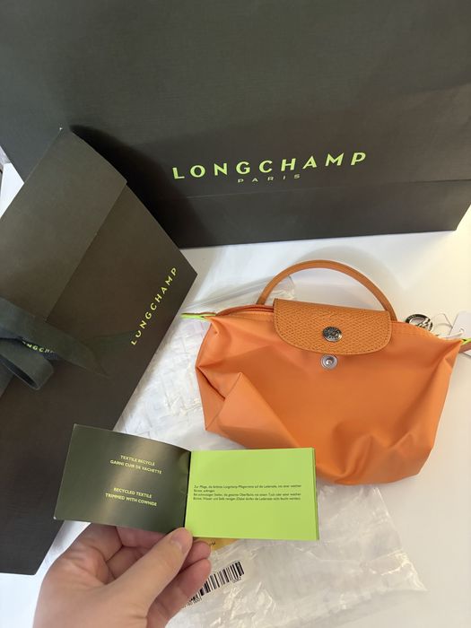 Продам сумочку Longchamp ОРИГИНАЛ