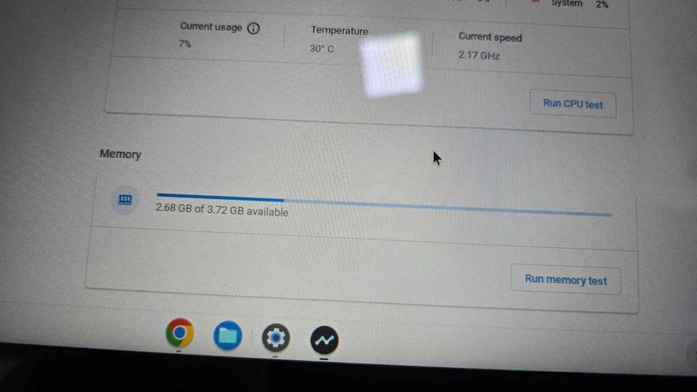 HP Chromebook x360 11 G3 EE 11.6″ Touchscreen 2 in 1 Chromebook