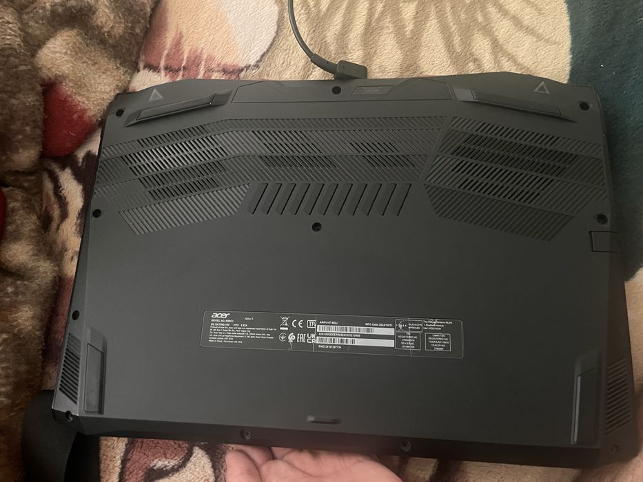 Ноутбук Acer игровой