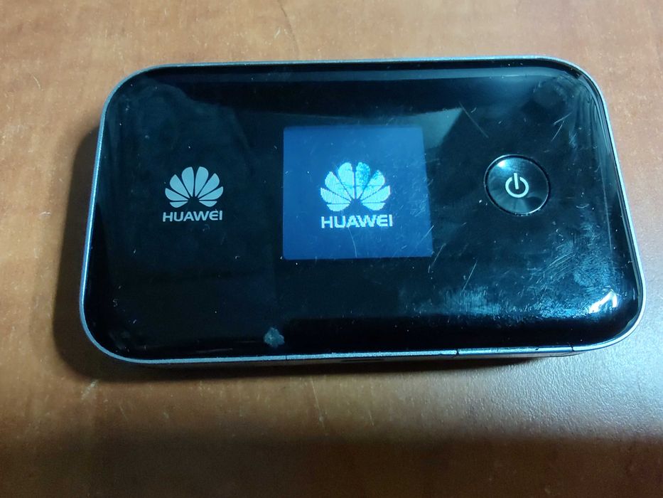 Modem Router wifi mifi cartela sim 4G LTE Huawei E5377T portabil