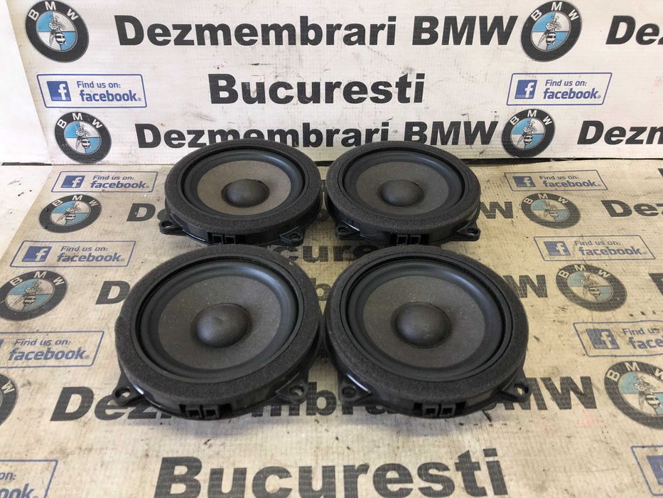 Boxa difuzor subwoofer tweeter original Bmw F40,F44,G20,G21,G15,G16