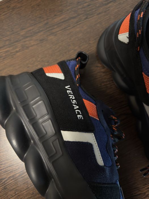 Versace Chain Reaction