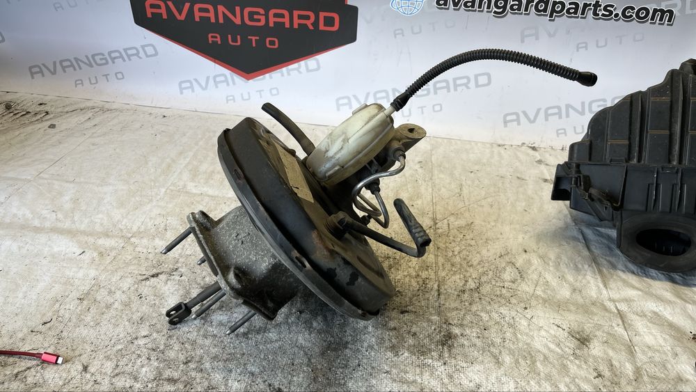 Renault Scenic 3 серво