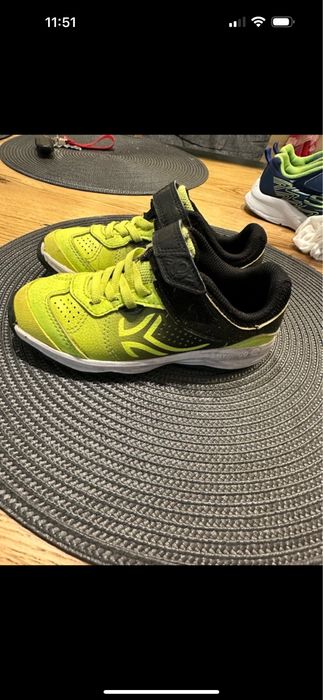 Ghete fotbal Decathlon mar 27