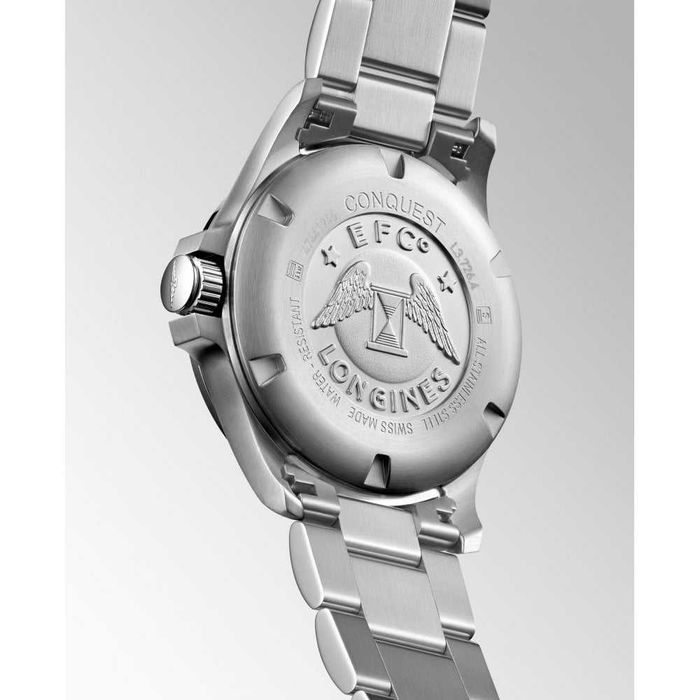 Ceas Longines, Conquest, VHP, 43mm, L3.726.4.76.6