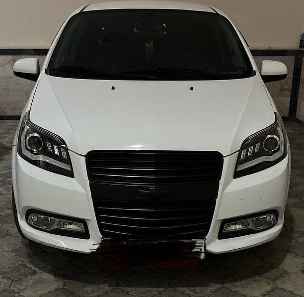 Фара Nexia3  led chiroqlari bilan yoritiladi