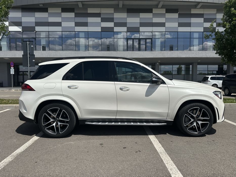 Mercedes GLE 53 AMG