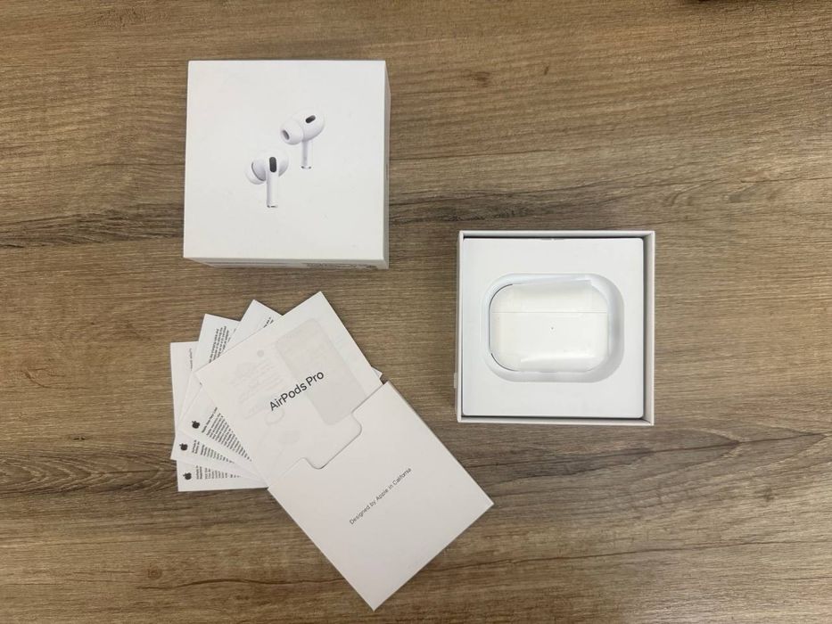 Продам Apple AirPods Pro 2