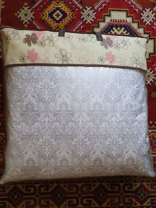 Подушки наполнитель перья