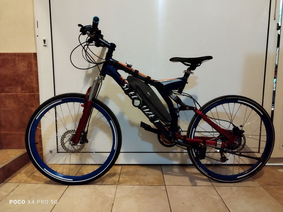 Електрически велосипеди