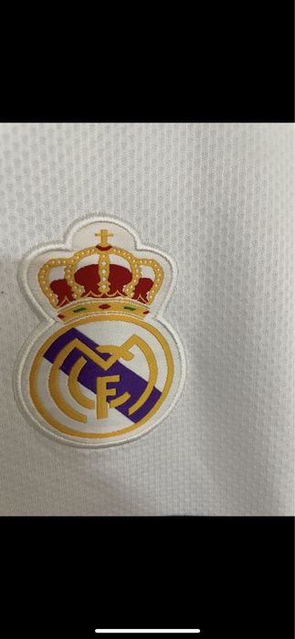 Ретро форма Реал Мадрид 1997/98