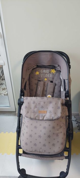 Продавам детска комбинирана количка Чиполино