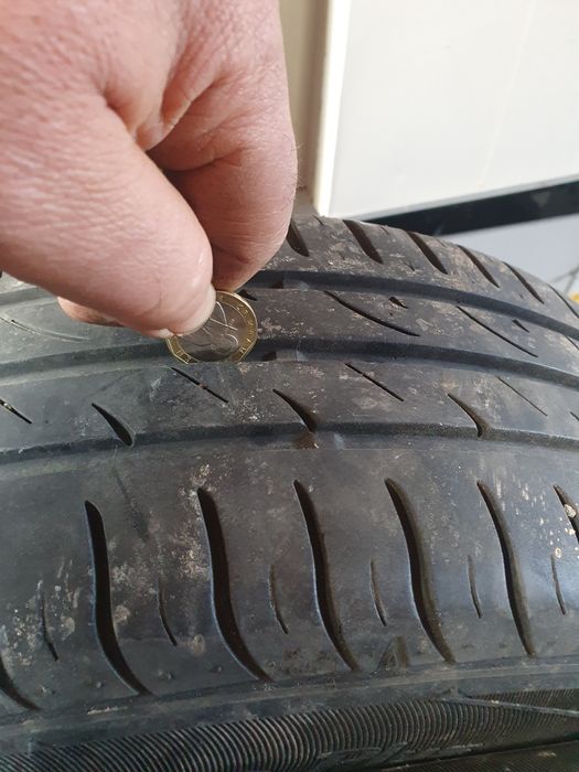 Летни гуми 175/60 R15
