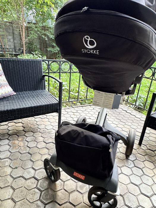 Stokke Xplory V5/ Black 0+