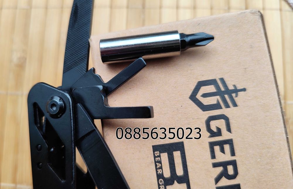 Туристически мултитул - клещи