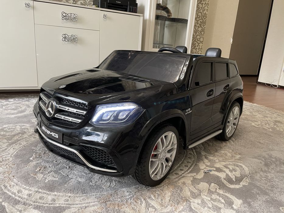 Машина детская радиоуправляемая