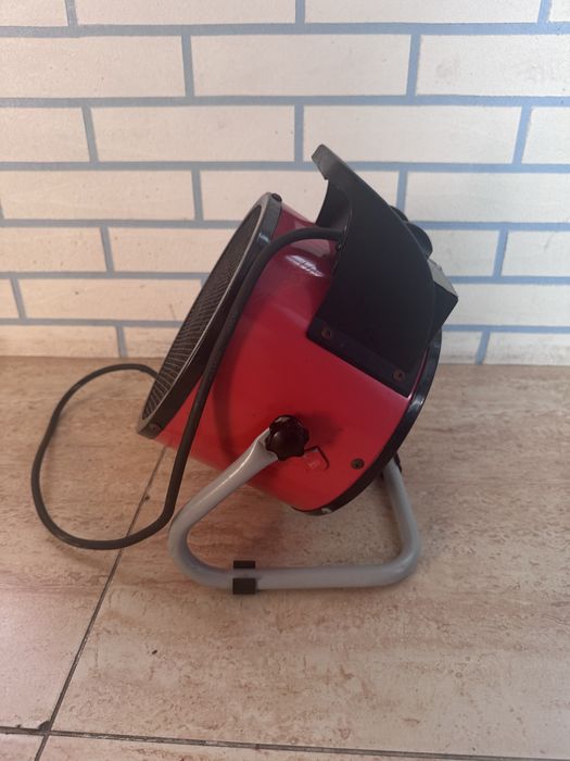 Обогреватель в хорошем состоянии