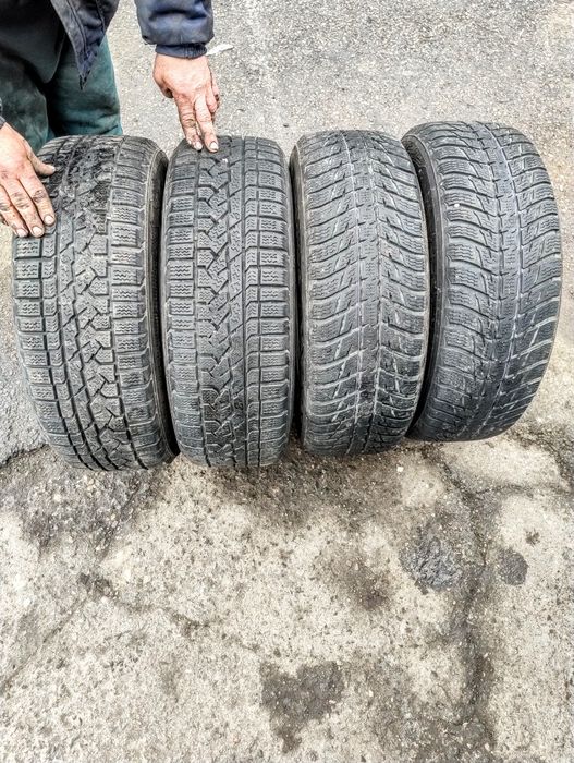 Anvelope iarna SUV 225 65 17 Mazda, Jeep, BWM, Opel, Ford, Hyundai Kia