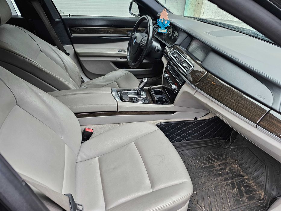 Bmw 730d бмв 7 ца нов внос от Германия