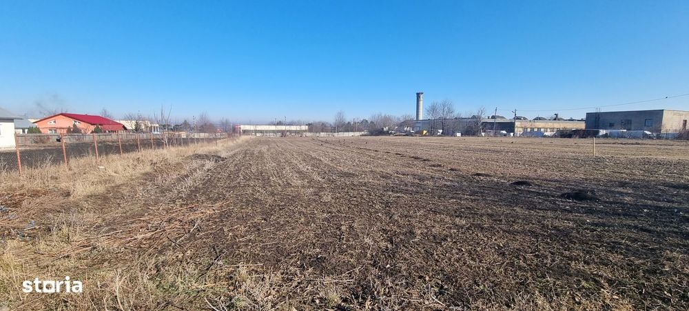Terenuri pentru constructii in oras