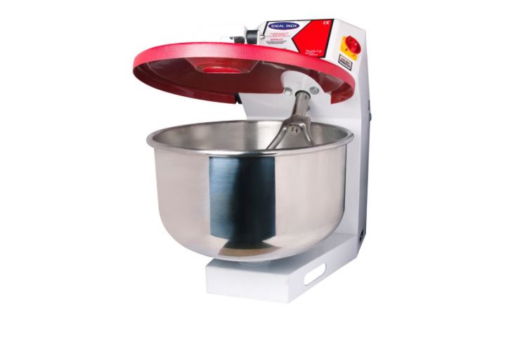 Malaxor profesional aluaturi -  Ideal Inox