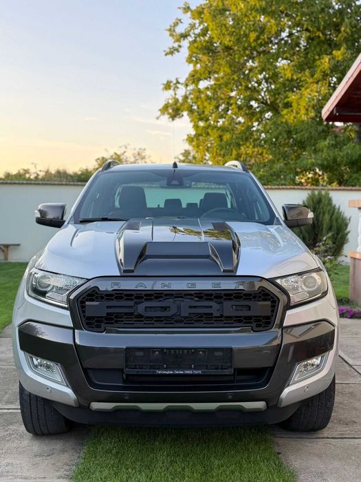 FORD Ranger 2017 — imagine 2