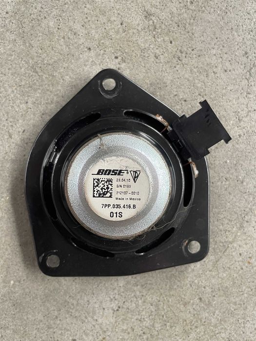 Boxa Bose Porsche cod 7PP035416B