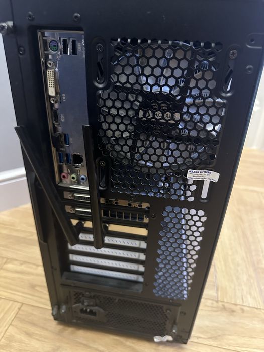 игровой/рабочий компьютер