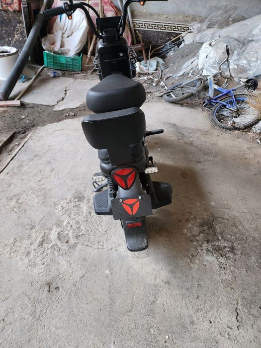 Скутер електро аригинал