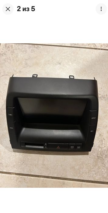 Монитор Toyota Prius 20