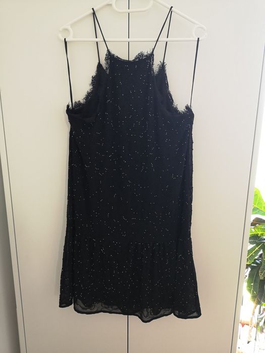 Rochie Mango cu mărgele