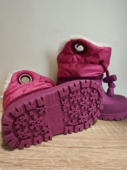 Бебешки ботуши WEDZE Decathlon