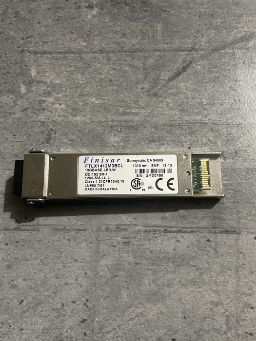 modul finisar FTLX1412M3BCL
