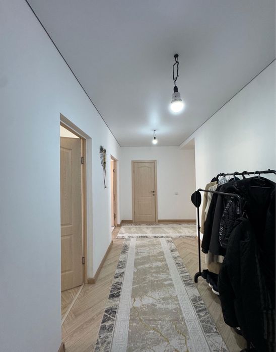 Продам 2х ком кв 2024г ..10 мкр