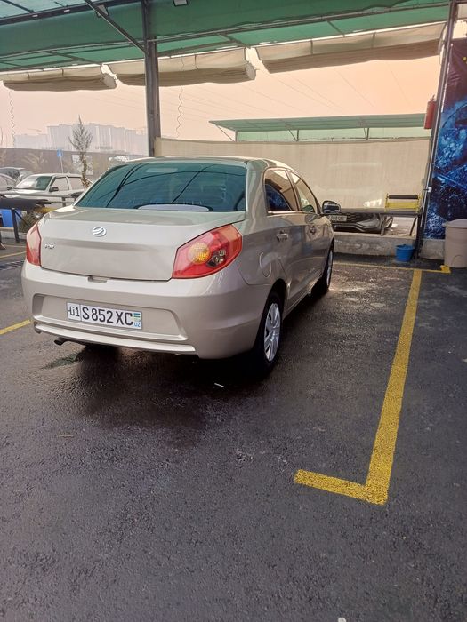 Форза ЗАЗ жуда йахши мошин