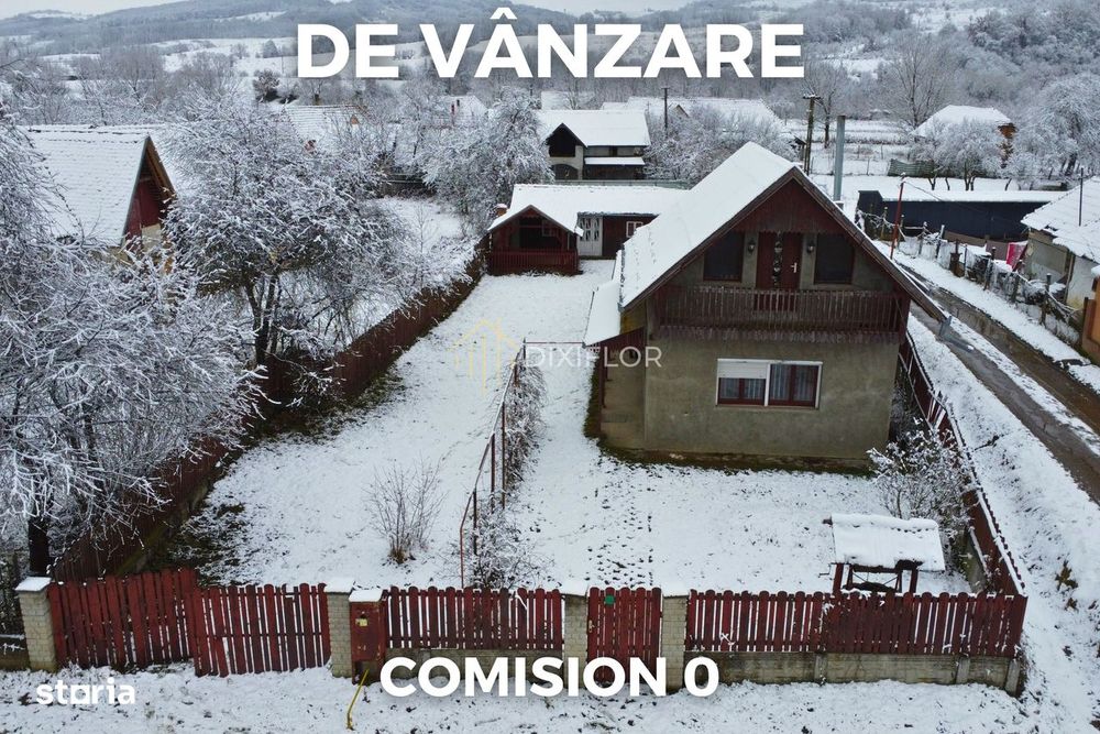 Casă cu 2 camere | Vărgata | 60.000 €