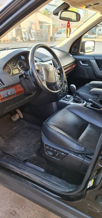 Vand Land Rover Freelander 2 HSE