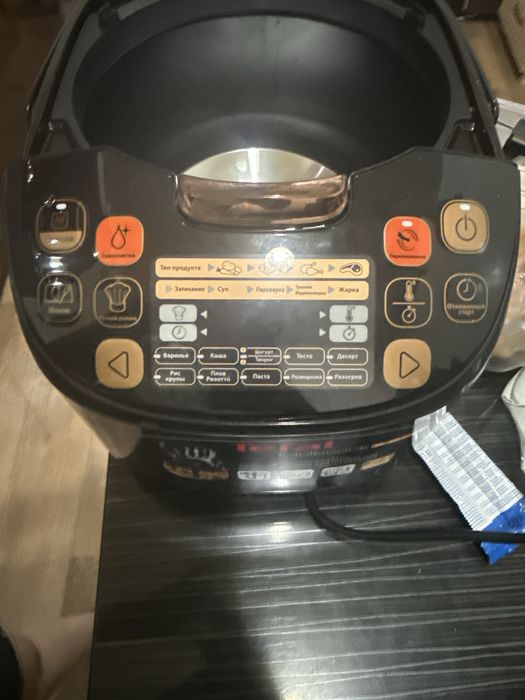 Мультиварка TEFAL