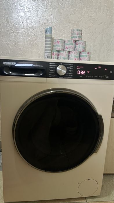 Стеральная машина с гарантий