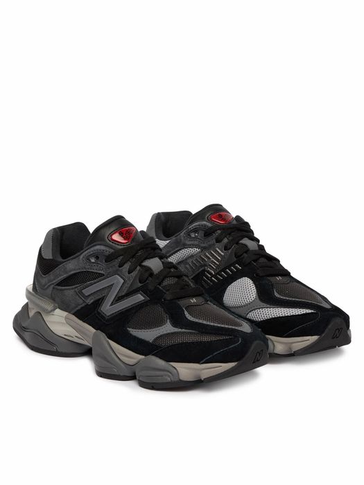 New Balance U9060 Black/Silver