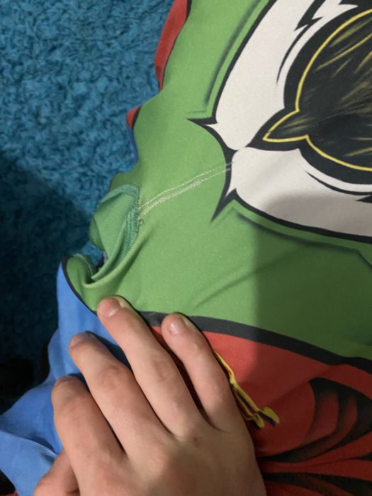 Борцовки асикс , трика