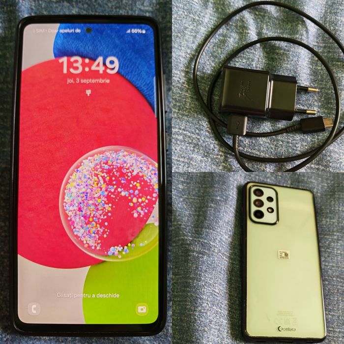 Samsung Galaxy A52 s 5g