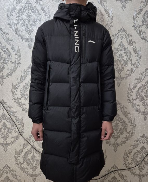Зимний пуховик Li-Ning