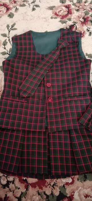 Школьная форма для девочек