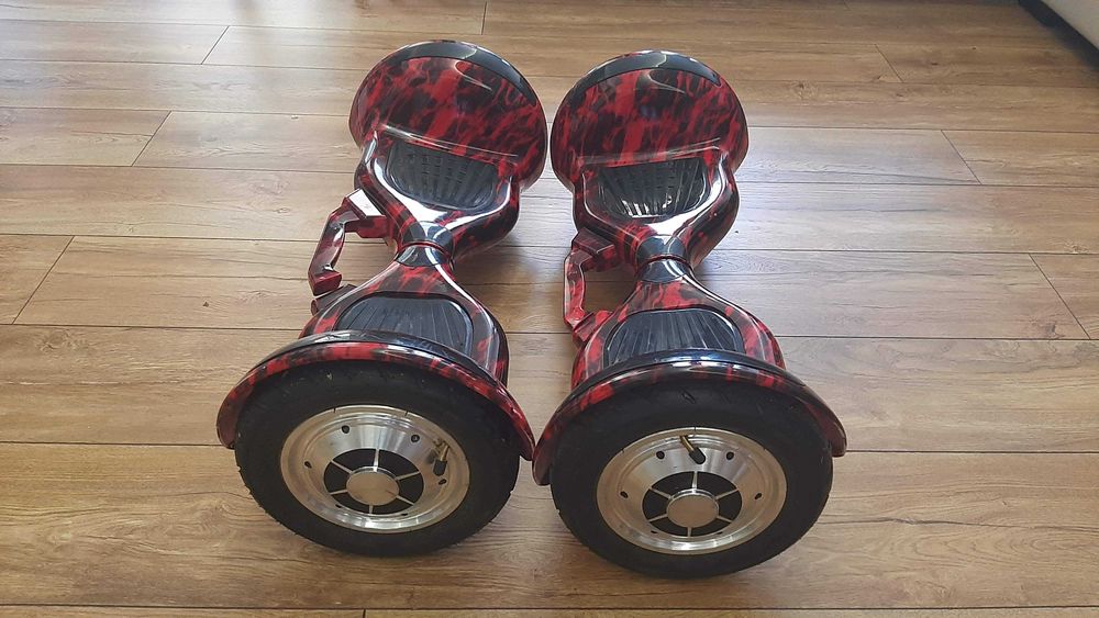 Ховърборд с гуми 10 инча